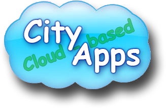 City Apps logo